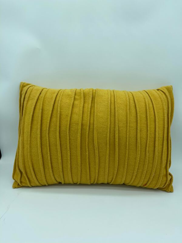 Mustard Pillow x1 Available