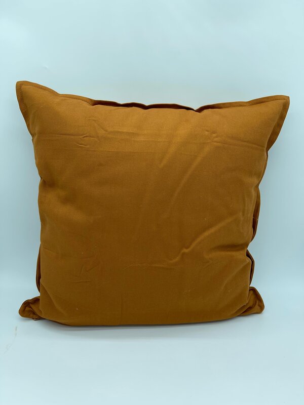 Burnt Orange Pillows
x2 Available